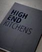Afbeeldingen van Hardcoverboek 'High End Kitchens'